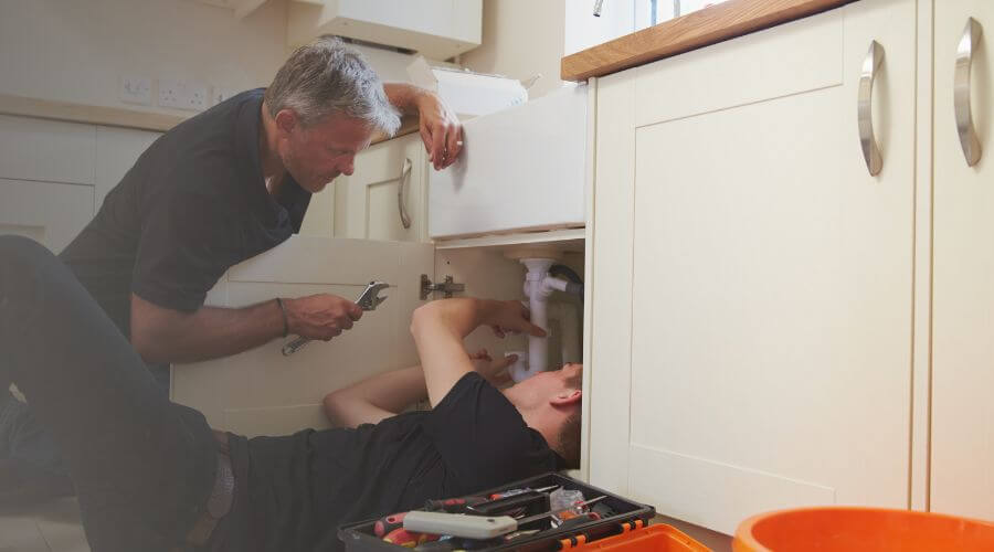 Professional burst pipe repair services in Richfield Springs, NY